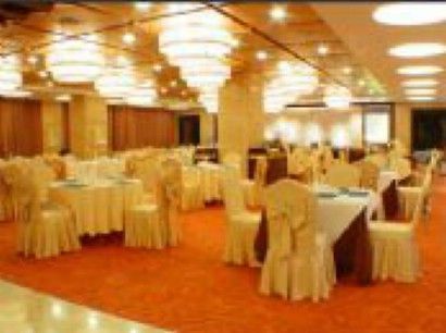 New Overseas Chinese Hotel Чжоушань Зручності фото
